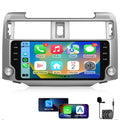 10.33 Inch 8 Core 4+64GB Car Radio for Toyota 4Runner 2009-2021 Android 13 Head Unit Screen Stereo Support Carplay Android Auto