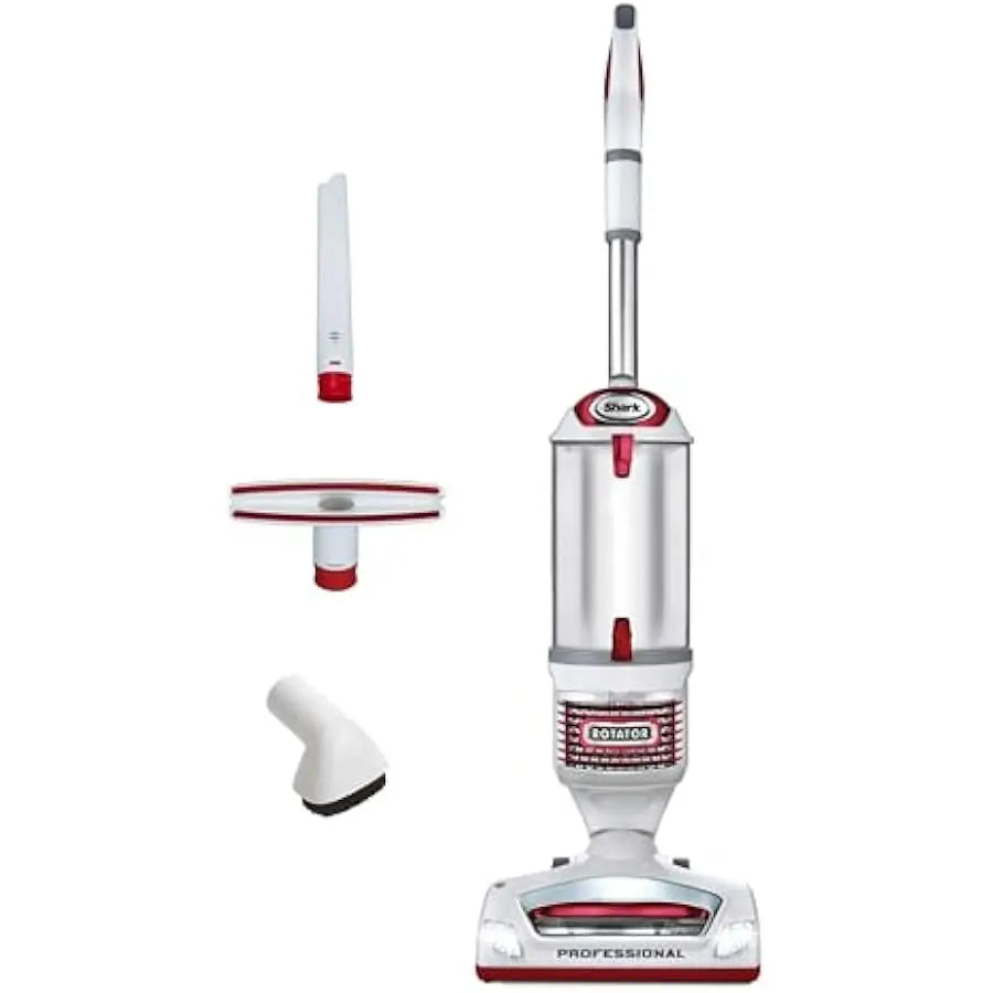 Shark Upright Vacuum Cleaner | Rotator Lift-Away | Pet Hair, Carpet & Hard Floor Cleaning | Dusting Brush, Upholstery & Crevice