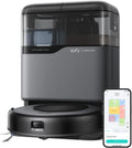 Refurbished eufy Omni C20 Robot Vacuum and Mop Combo, All-in-One Station（3-Month Warranty)