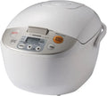 Micom Rice Cooker & Warmer, 10-Cup/1.8L, Automatic Cooking & Timer, LCD Panel, Made in Japan