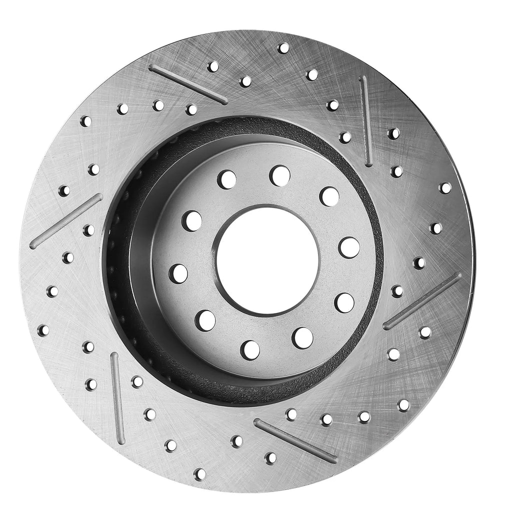 Complete Disc Brake Conversion Kit Rear for Oldsmobile Vista Cruiser 1964 - 1972