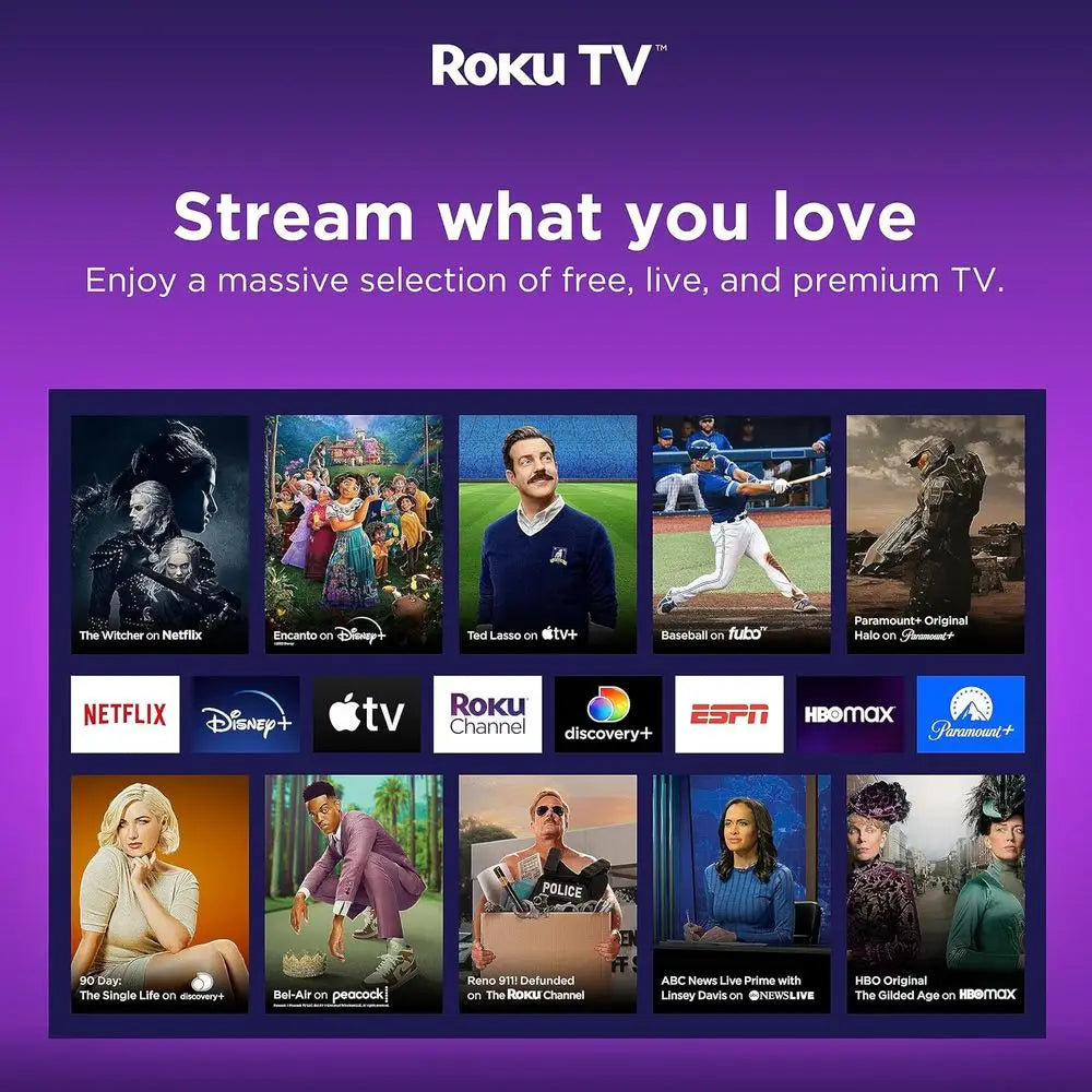 50-Inch Class R6 Series 4K UHD Smart Roku TV with Alexa Compatibility, Dolby Vision HDR, DTS Studio Sound, Game Mode (50R6G),Bla