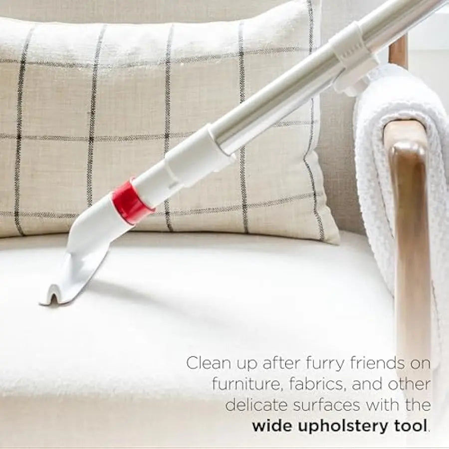 Shark Upright Vacuum Cleaner | Rotator Lift-Away | Pet Hair, Carpet & Hard Floor Cleaning | Dusting Brush, Upholstery & Crevice