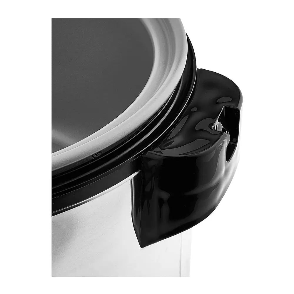 NYC-36 20-Cup (Uncooked) Commercial Rice Cooker and Warmer, Stainless Steel