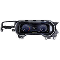 12.3" Digital Dash Instrument Cluster for Ford Mustang 2015-2021 Digital Cluster Instrument Speedometer Replacement Aftermarket Digital Dash Cluster