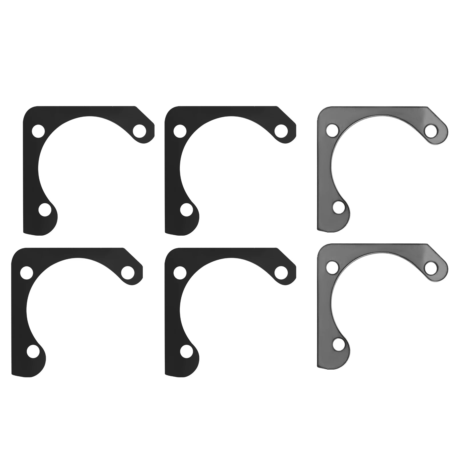 Complete Disc Brake Conversion Kit Rear for Oldsmobile Vista Cruiser 1964 - 1972