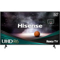 50-Inch Class R6 Series 4K UHD Smart Roku TV with Alexa Compatibility, Dolby Vision HDR, DTS Studio Sound, Game Mode (50R6G),Bla