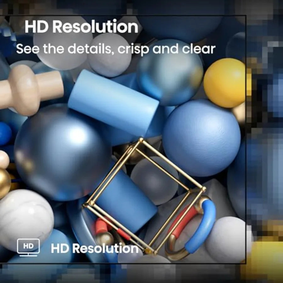 Class A4 Series Smart Fire TV 32A4HNF - Full Array LED, HDR10, DTS Virtual: X, Slim Bezel Design, Alexa Built-in