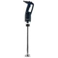 Commercial and home kitchen electric immersion blender, stainless steel food-grade shaft, 20-inch 500W handheld blender with ad