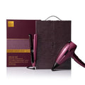 Chronos Chronos Max Stylers -1 and 2 Professional Flat Iron Hair Straighteners for salon use, ceramic-titanium plates, black, 3