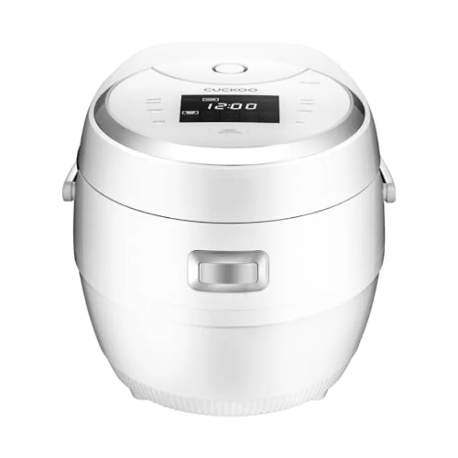 Micom Rice Cooker Uncooked/ 20- Cooked with Nonstick Inner Pot, Large Rice Maker with 16 Menu Options, Fuzzy Logic Technology,