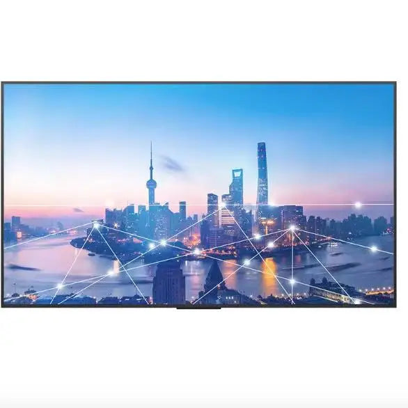 32/55-Inch  Frameless Android TV 120Hz 4K Hotel TV Use Large Screen Entertainment
