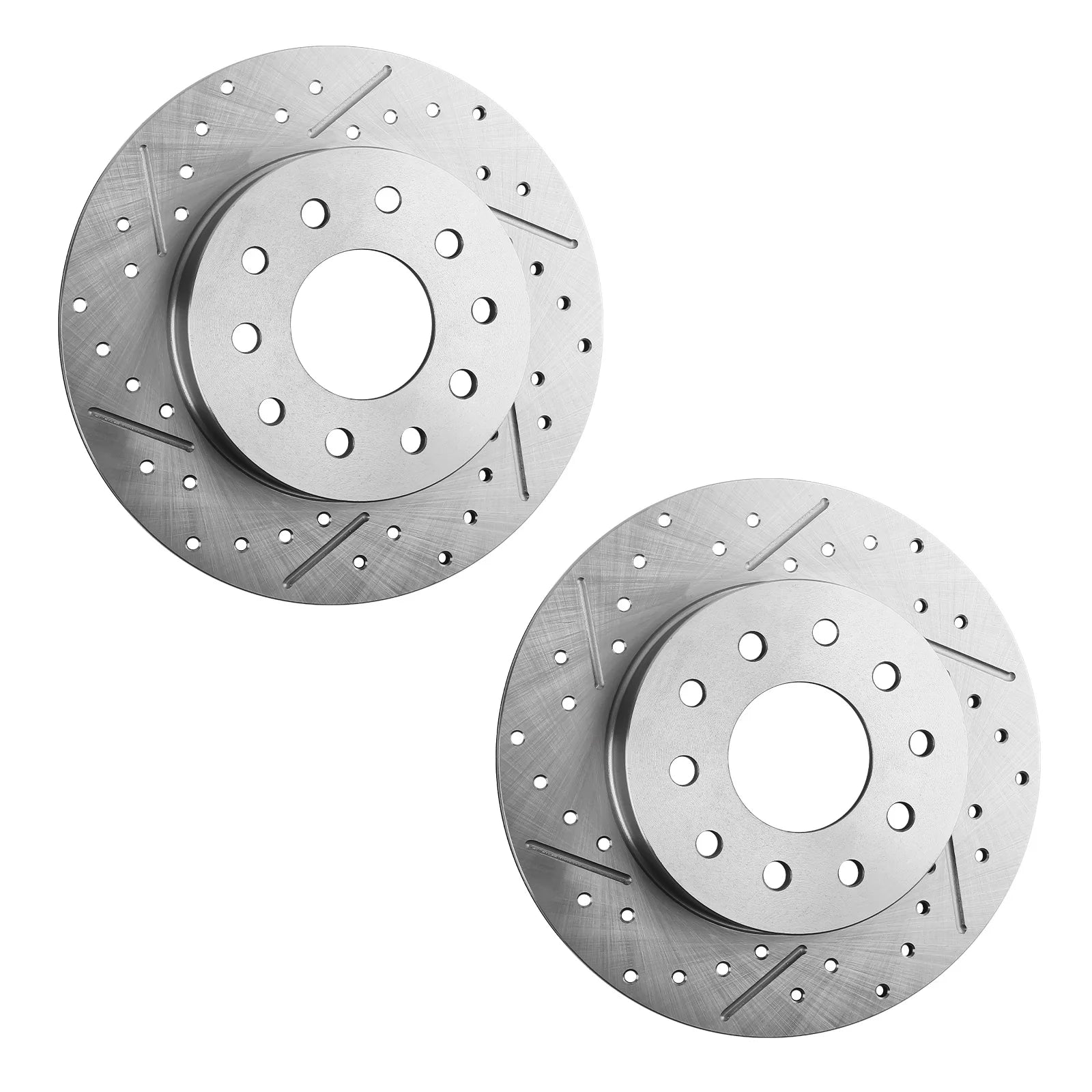 Complete Disc Brake Conversion Kit Rear for Oldsmobile Vista Cruiser 1964 - 1972