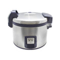 SEJ3201 Rice Cooker/Warmer Electric 30 Cup Uncooked Rice Capacity