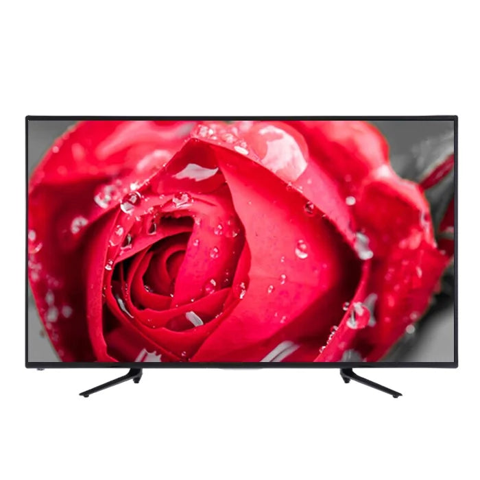 China Good Sales LED TV Plasma Television 43  Inch 4K Smart TV UHD